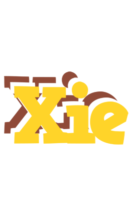 Xie hotcup logo