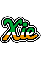 Xie ireland logo