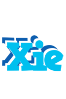 Xie jacuzzi logo