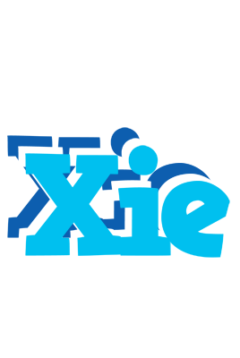 Xie jacuzzi logo