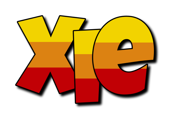 Xie jungle logo