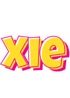 Xie kaboom logo