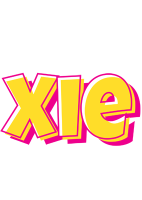 Xie kaboom logo