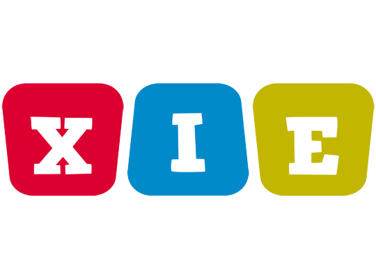 Xie kiddo logo