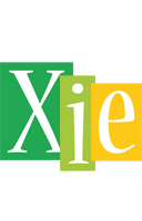 Xie lemonade logo