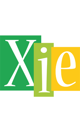 Xie lemonade logo