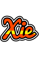 Xie madrid logo