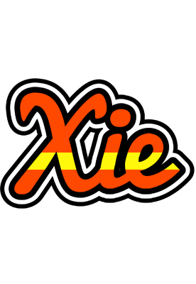 Xie madrid logo