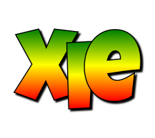 Xie mango logo