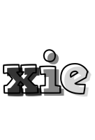 Xie night logo