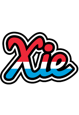 Xie norway logo
