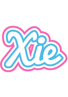 Xie outdoors logo