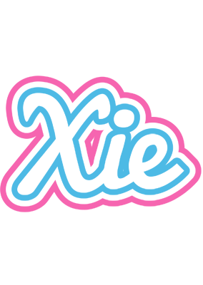 Xie outdoors logo