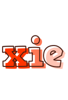 Xie paint logo