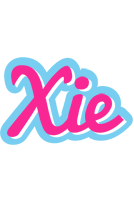 Xie popstar logo