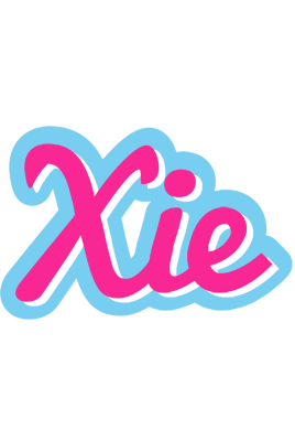 Xie popstar logo