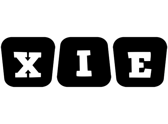 Xie racing logo