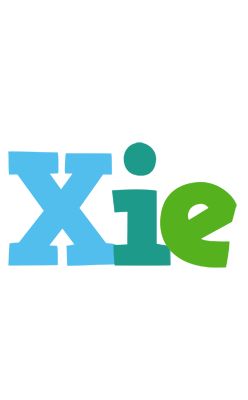Xie rainbows logo