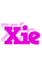 Xie rumba logo