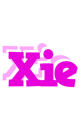 Xie rumba logo