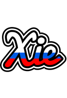 Xie russia logo