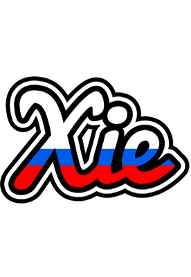 Xie russia logo