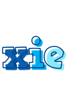 Xie sailor logo