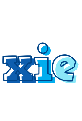 Xie sailor logo