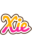 Xie smoothie logo