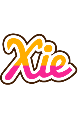 Xie smoothie logo