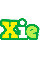 Xie soccer logo