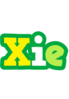 Xie soccer logo