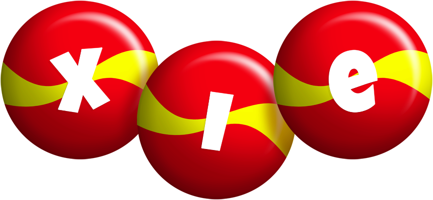 Xie spain logo