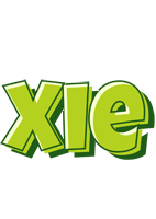 Xie summer logo