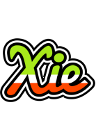 Xie superfun logo