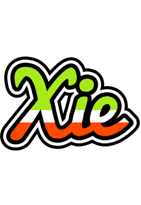 Xie superfun logo
