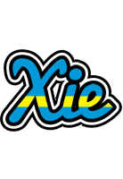 Xie sweden logo