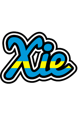 Xie sweden logo
