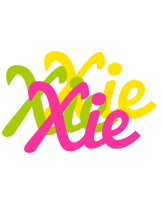 Xie sweets logo