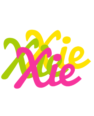 Xie sweets logo