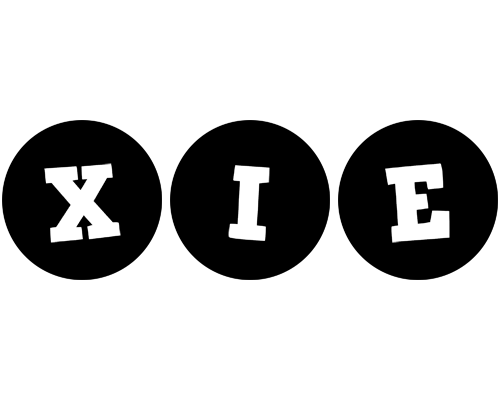 Xie tools logo