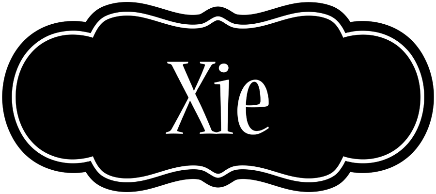 Xie welcome logo