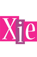 Xie whine logo