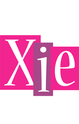 Xie whine logo