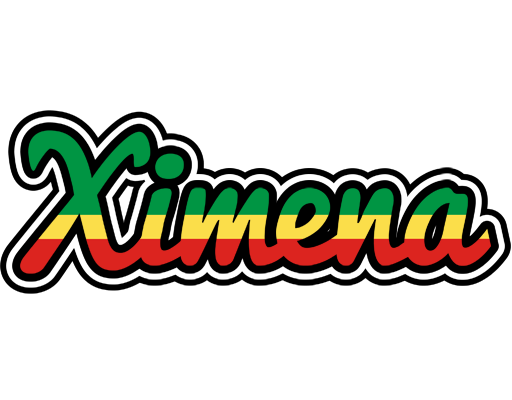 Ximena african logo