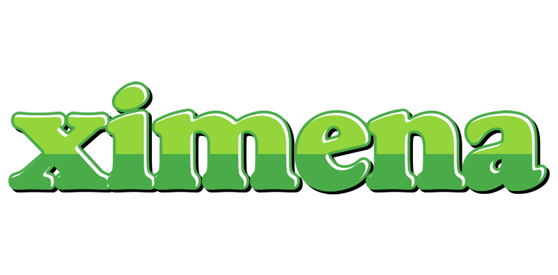 Ximena apple logo