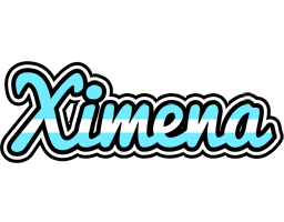 Ximena argentine logo