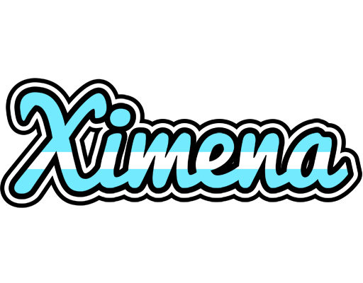 Ximena argentine logo