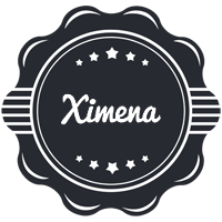 Ximena badge logo
