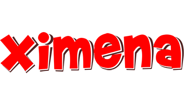 Ximena basket logo